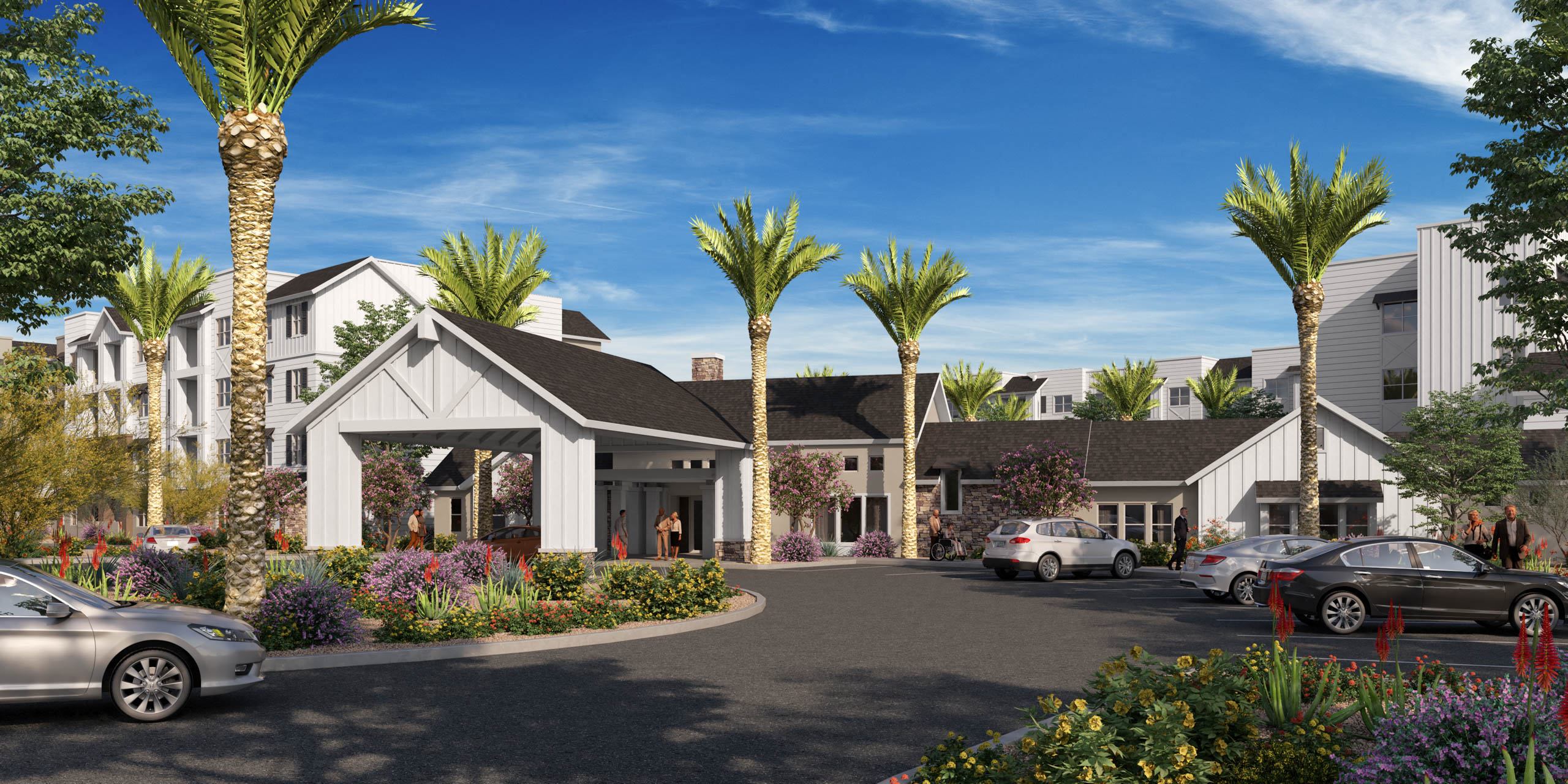 Orchard Springs 55+ Apartments photo 5